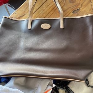 Coach tote